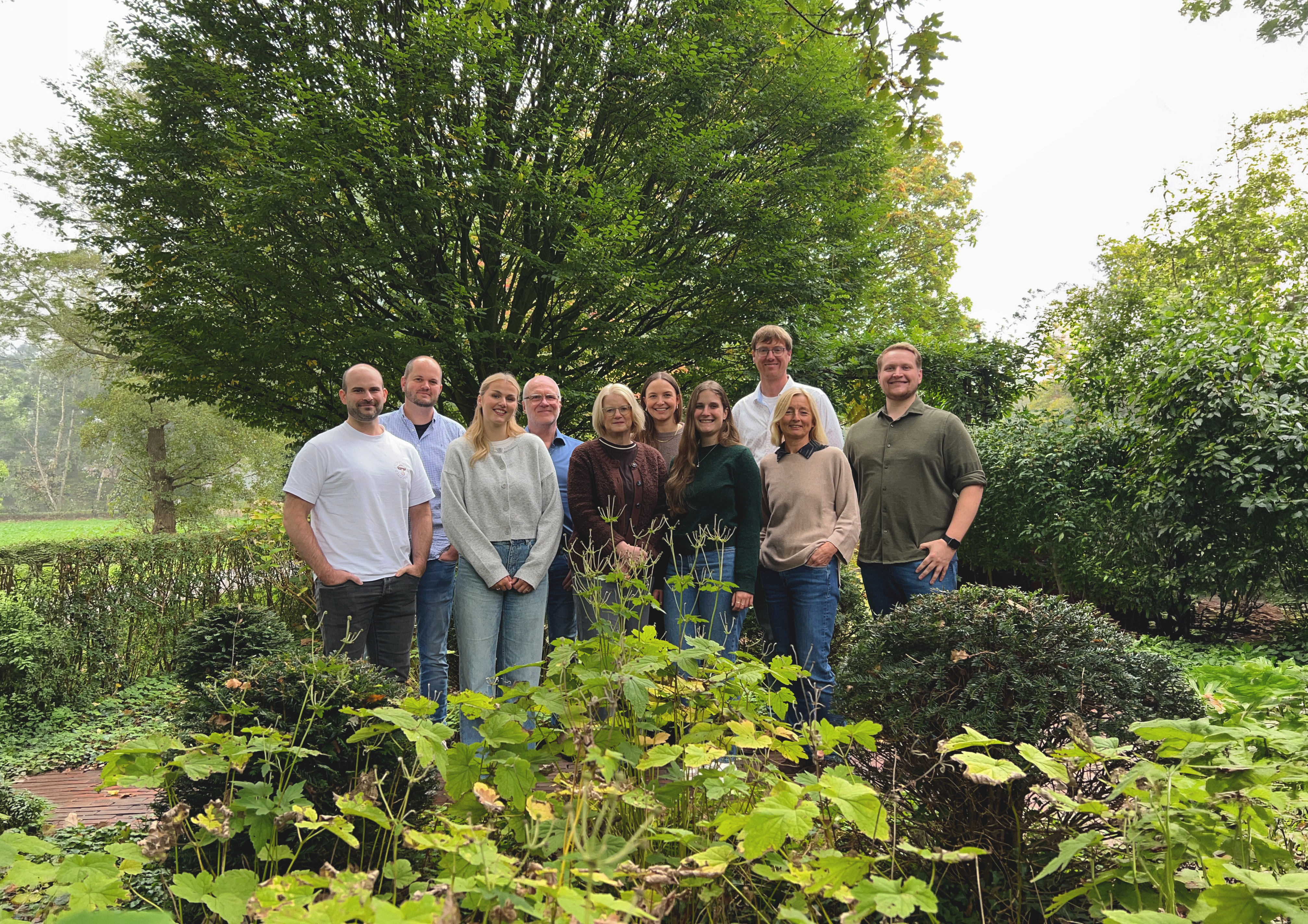 Teamfoto angepasst